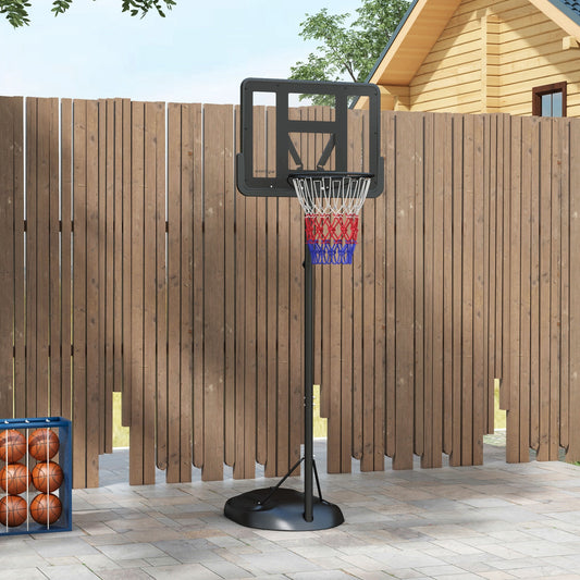 Basketball hoop
