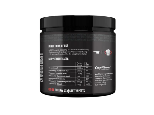 Conteh Sports Hydra Flow