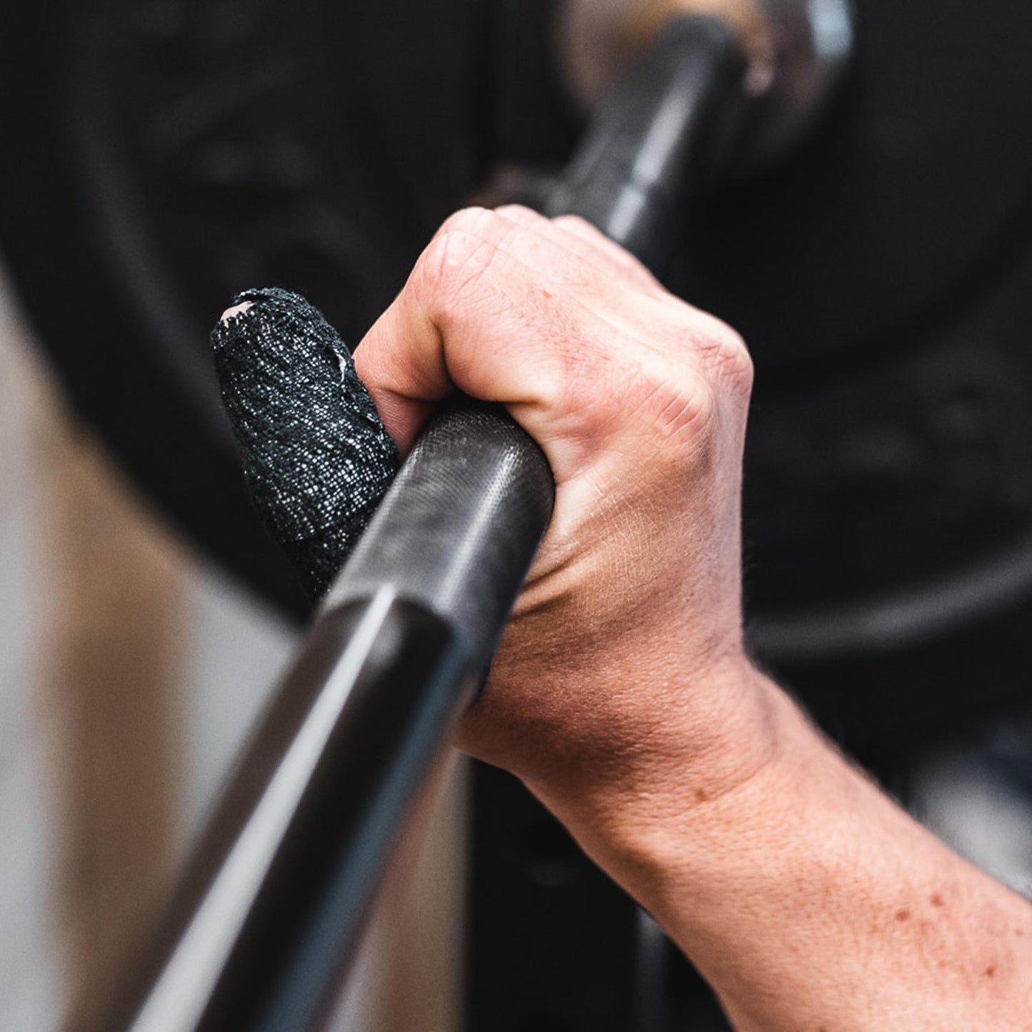 Weightlifting Thumb Tape - 48 Pack